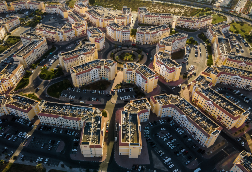 Dubai International City