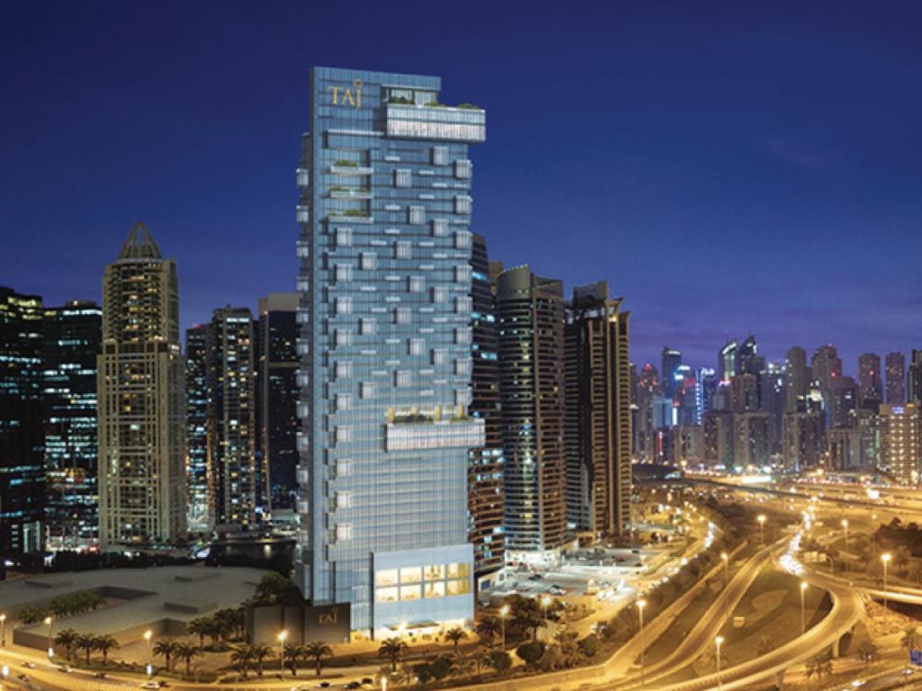 Jumeirah Lake Towers