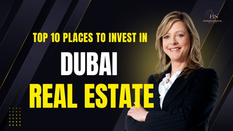 best areas to invest in dubai