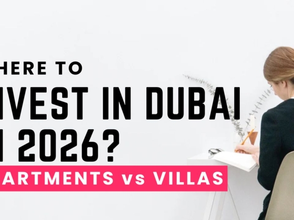 where to invest in dubai