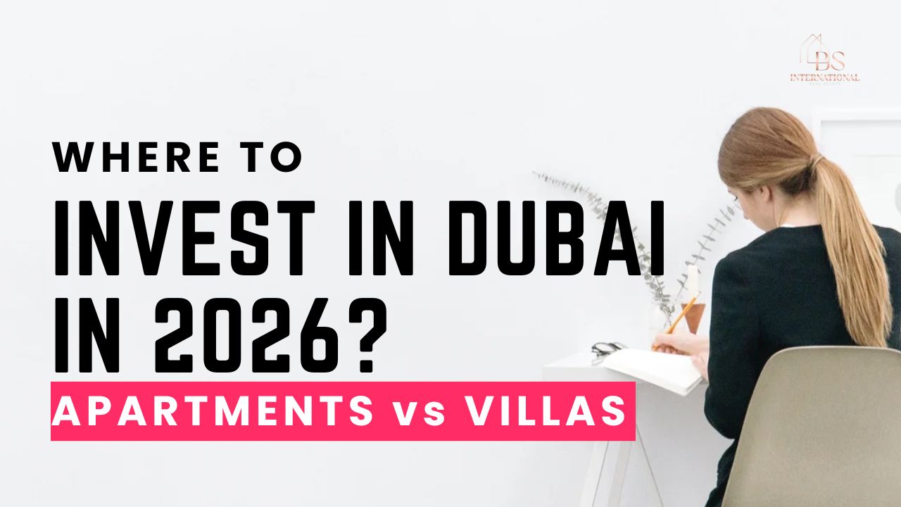 where to invest in dubai